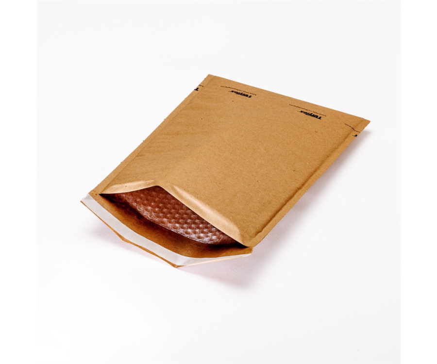 TUFflex® Natural Premium Bubble Mailer (12.5 in. x 19 in., 50 Mailers/CS)